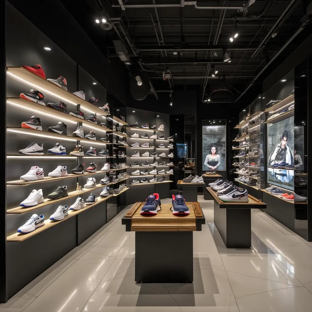 Náš showroom
