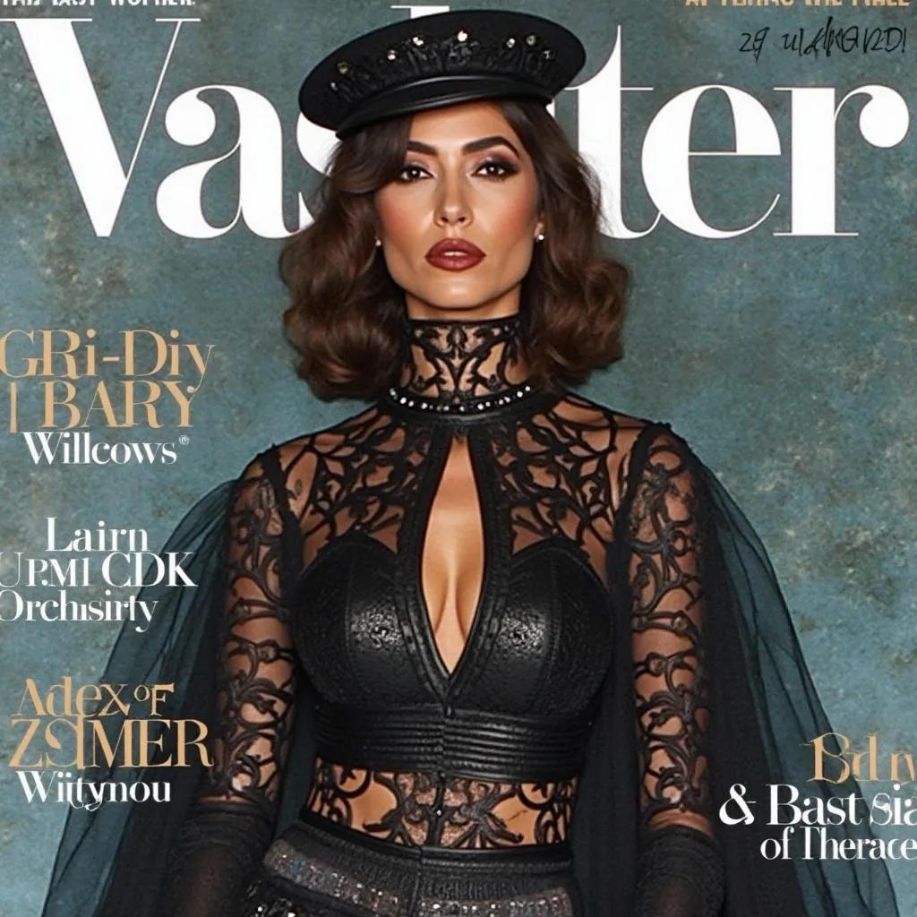 Fashion Magazine